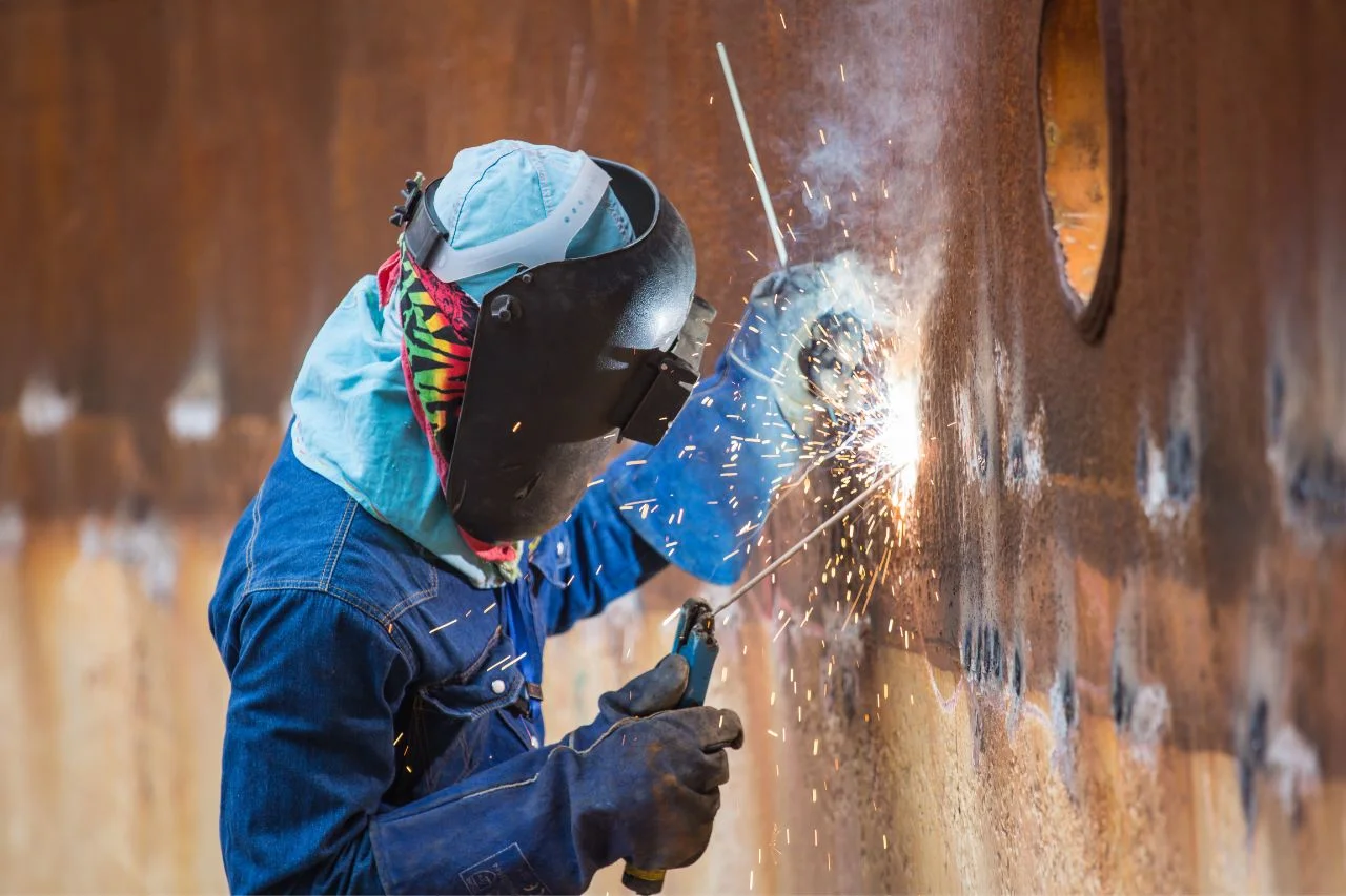 emergency welding