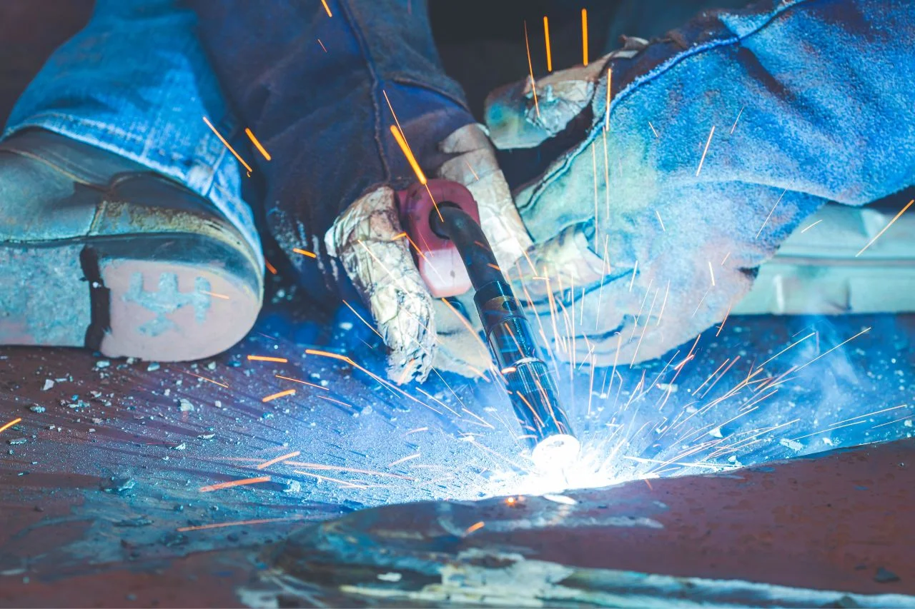 metal inert gas welding