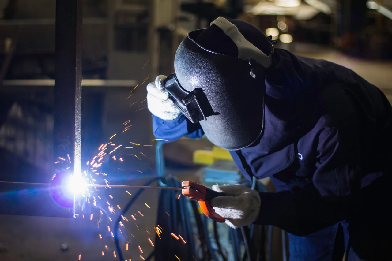 metal welding