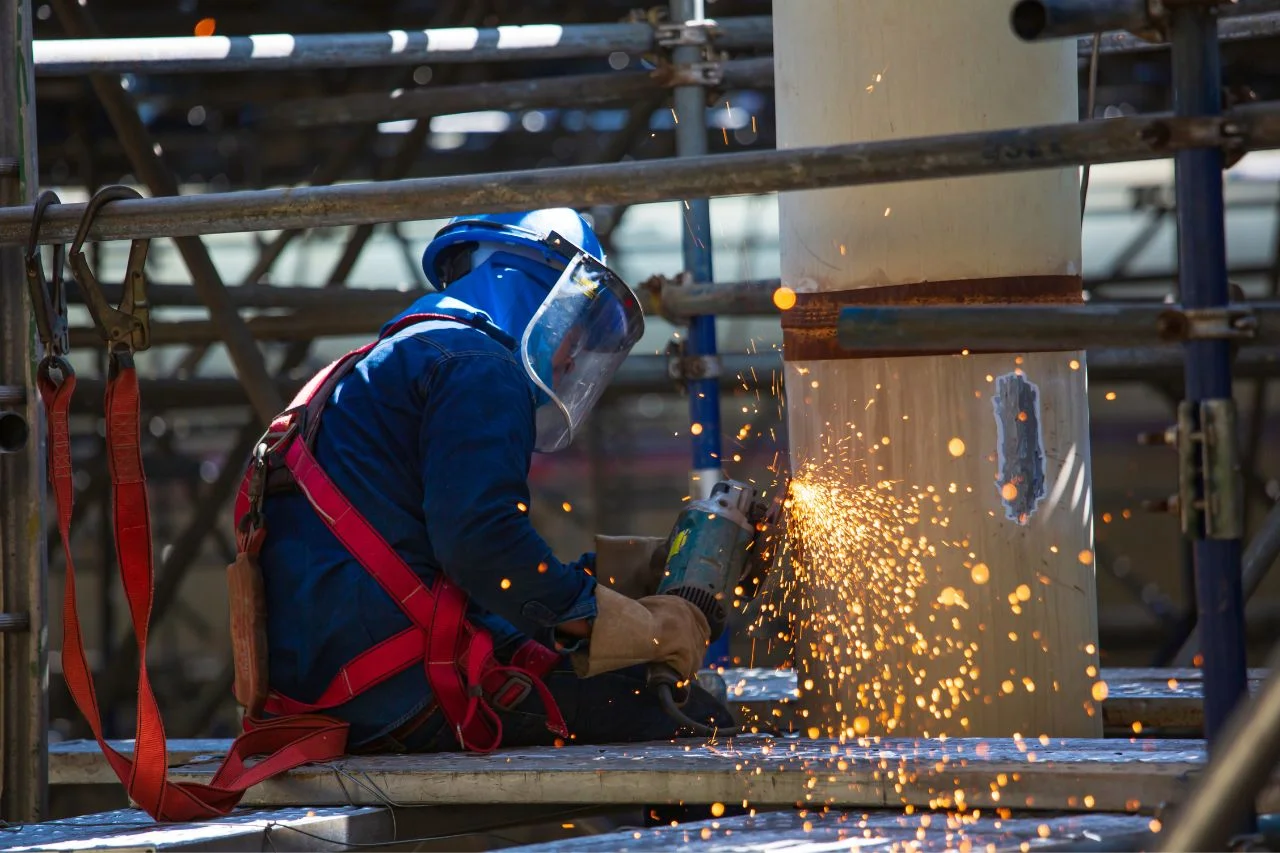 quick weld repair service